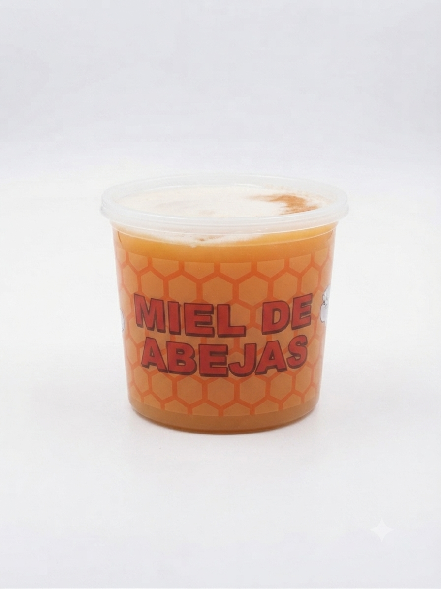 Miel de Abejas Ubema