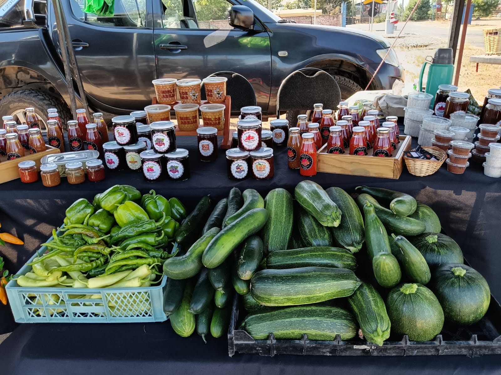 Negocio Ubema — local de productos artesanales